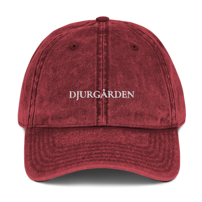 Djurgården Vintage Keps